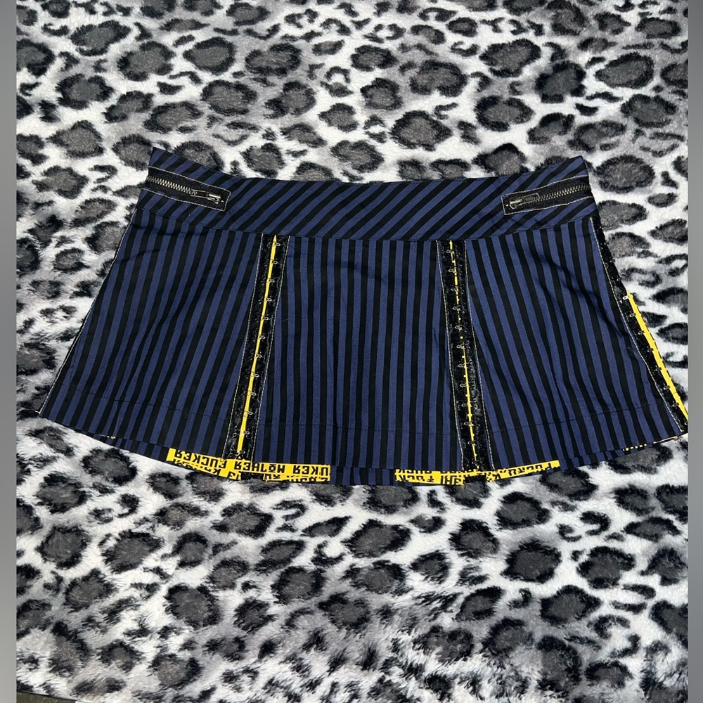Lip Service mini skirt